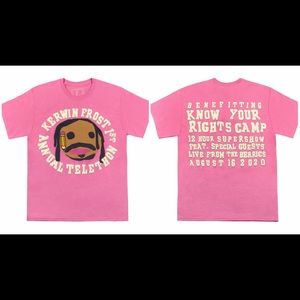 Kerwin Frost CPFM Telethon T-Shirt